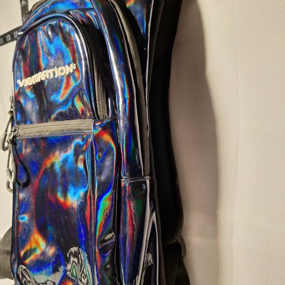 Vibedration Hydration Backpack w/o bladder Black - Used - Picture 3 of 12